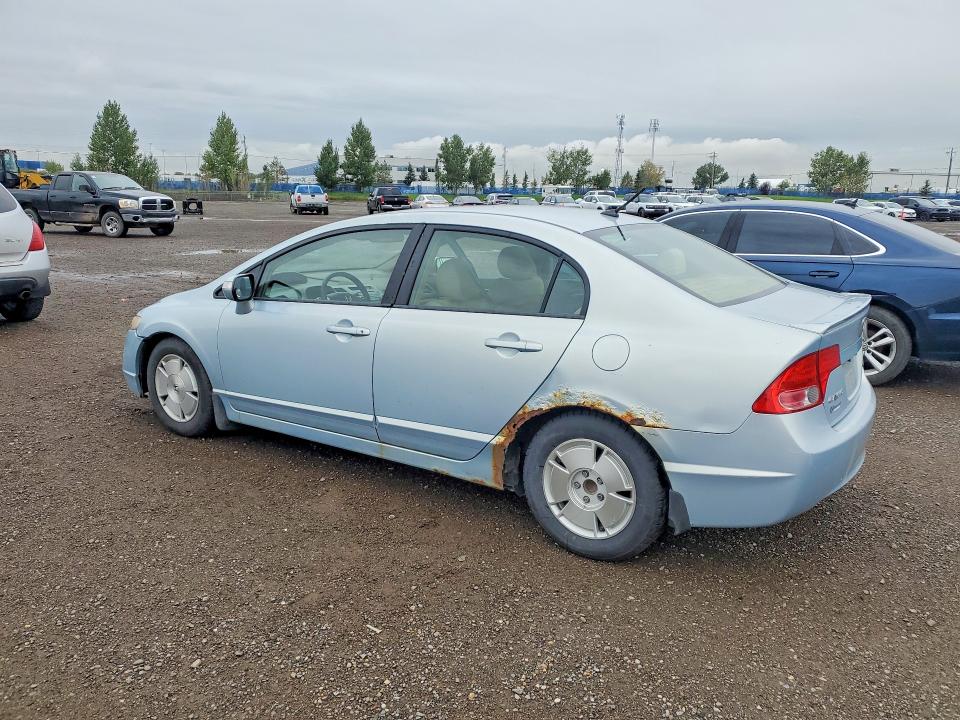 Продаж на аукціоні авто 2007 Honda Civic, vin: JHMFA362X7S801405, номер лоту: 68884036