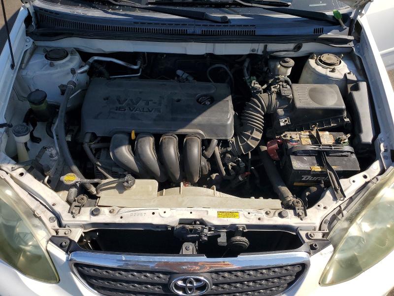 2005 Toyota Corolla მანქანა იყიდება აუქციონზე, vin: 1NXBR32E75Z459787, აუქციონის ნომერი: 70182956