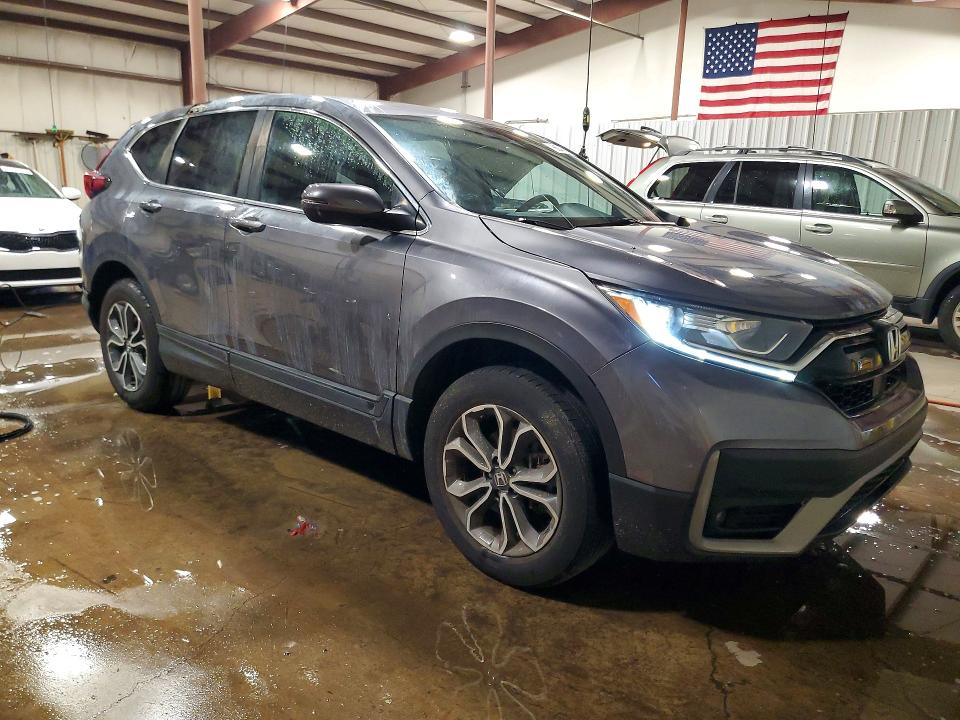 Aukcja sprzedaży 2021 Honda Cr-v, vin: 2HKRW2H57MH642399, numer aukcji: 68045646