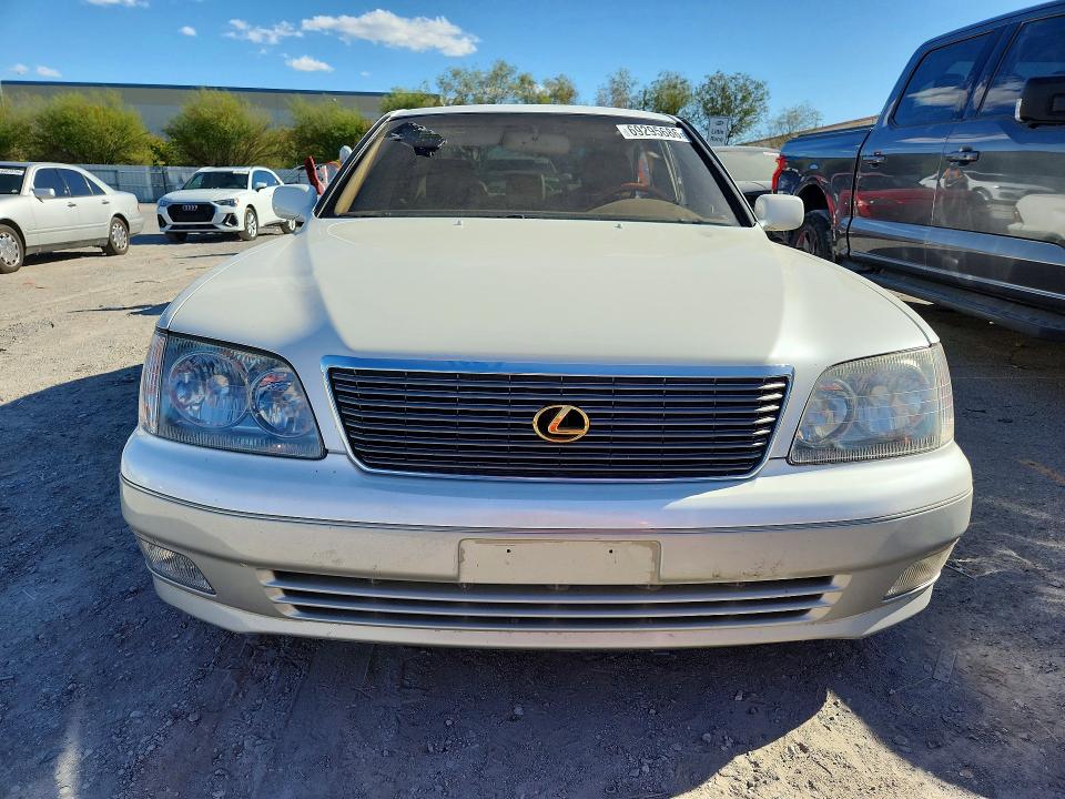 1998 Lexus Ls მანქანა იყიდება აუქციონზე, vin: JT8BH28F1W0139468, აუქციონის ნომერი: 69295686
