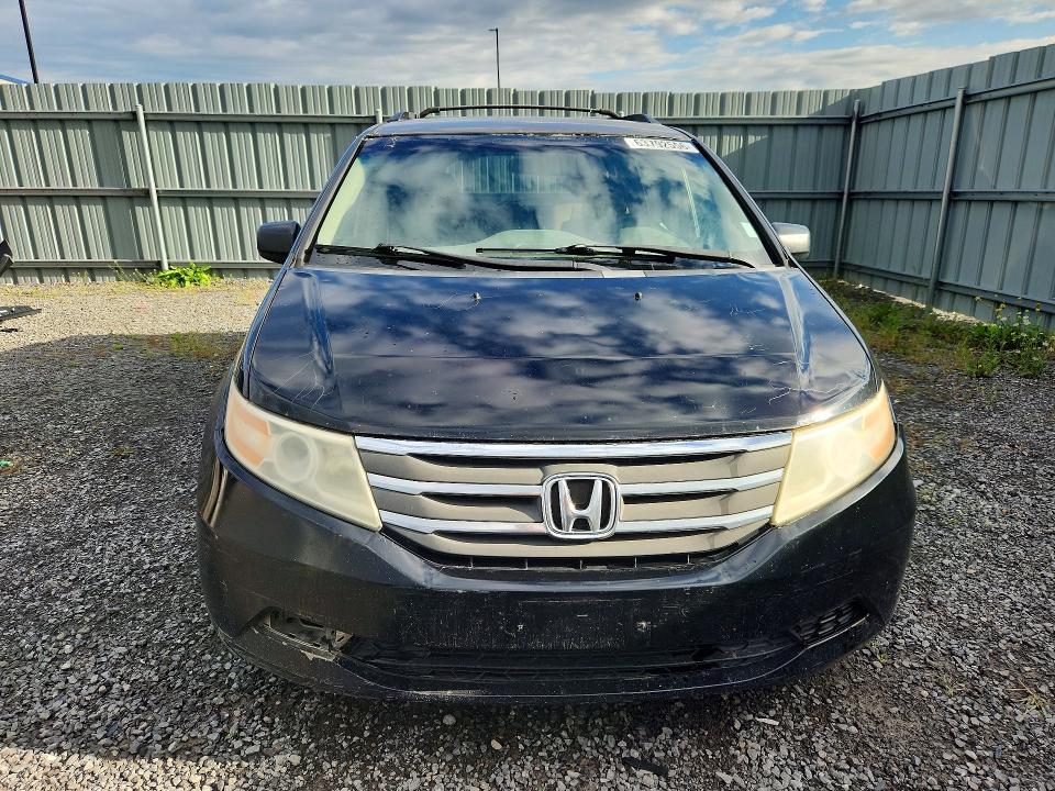 63792556 :رقم المزاد ، 5FNRL5H21CB505844 vin ، 2012 Honda Odyssey مزاد بيع
