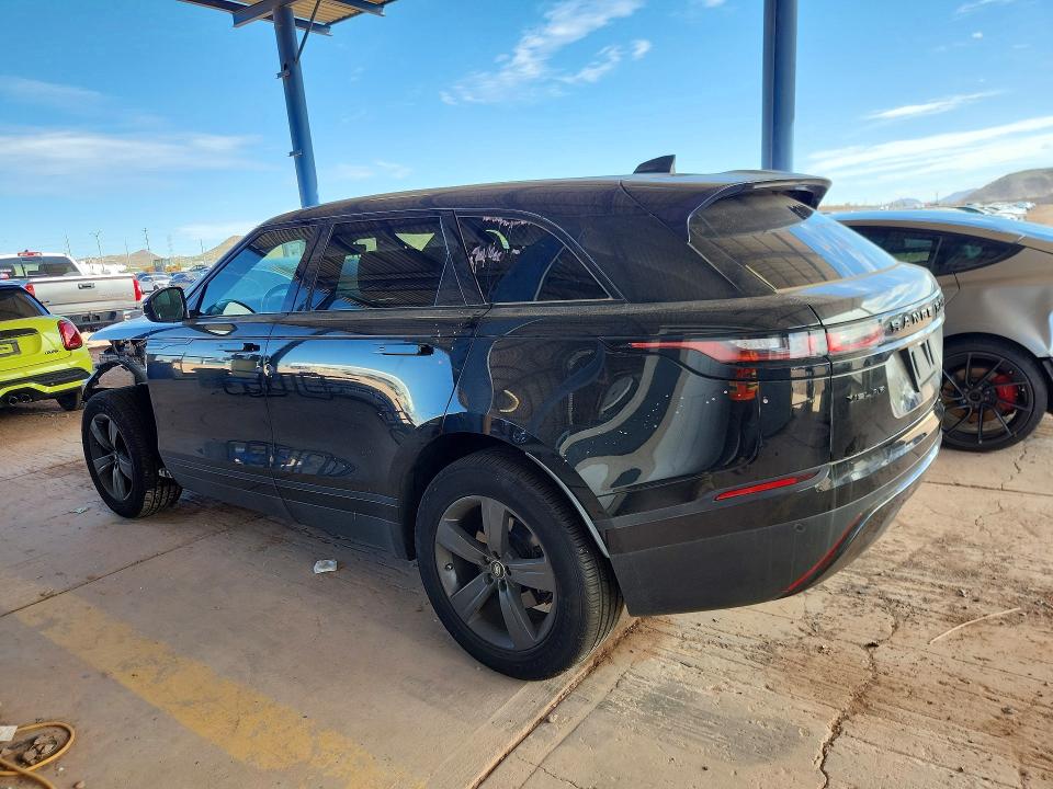 67639546 :رقم المزاد ، SALYB2EX2LA295608 vin ، 2020 Land Rover Range Rover Velar مزاد بيع