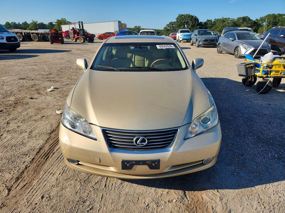 Aukcja sprzedaży 2007 Lexus Es, vin: JTHBJ46GX72005205, numer aukcji: 69562656
