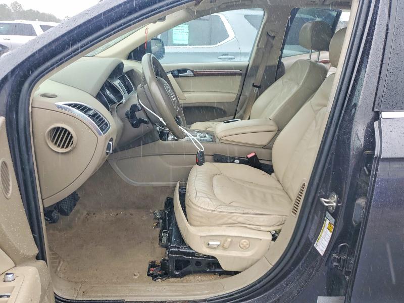 Aukcja sprzedaży 2013 Audi Q7, vin: WA1CGAFE3DD009091, numer aukcji: 67967546