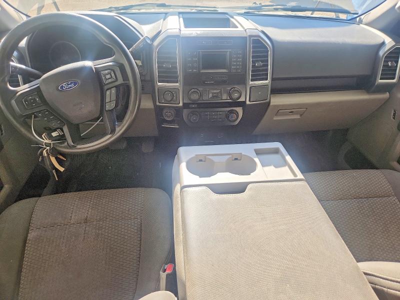 Продаж на аукціоні авто 2016 Ford F150, vin: 1FTFW1EFXGFC02637, номер лоту: 69600986