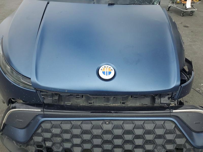 69438486 :رقم المزاد ، VCF1ZBU25PG003690 vin ، 2023 Fisker Inc. Ocean مزاد بيع