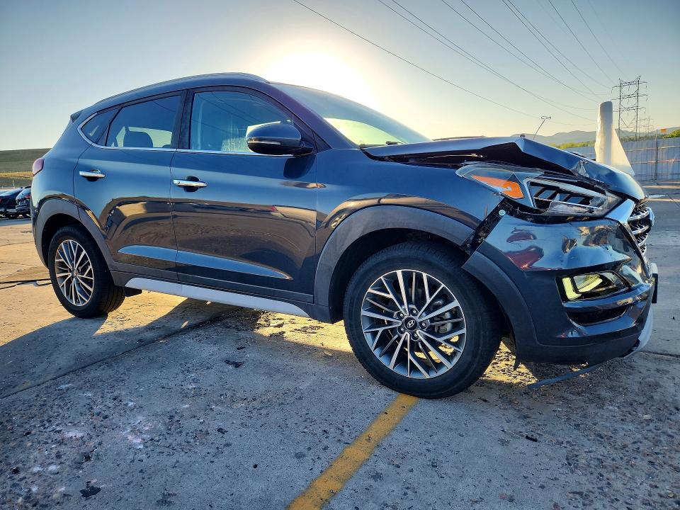 Продаж на аукціоні авто 2019 Hyundai Tucson, vin: KM8J3CAL1KU983543, номер лоту: 68234116