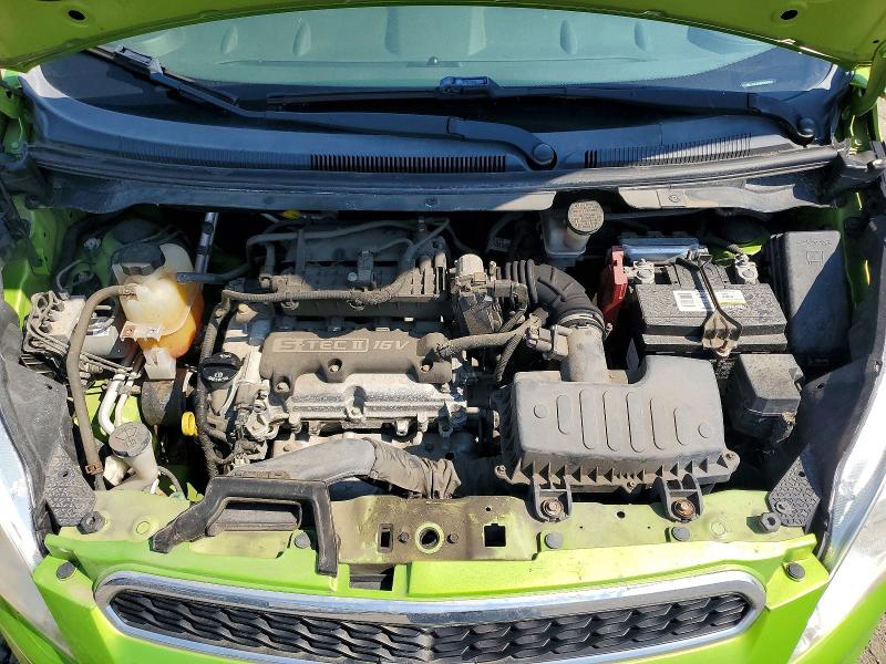 Продаж на аукціоні авто 2015 Chevrolet Spark, vin: KL8CA6S90FC707639, номер лоту: 67042616