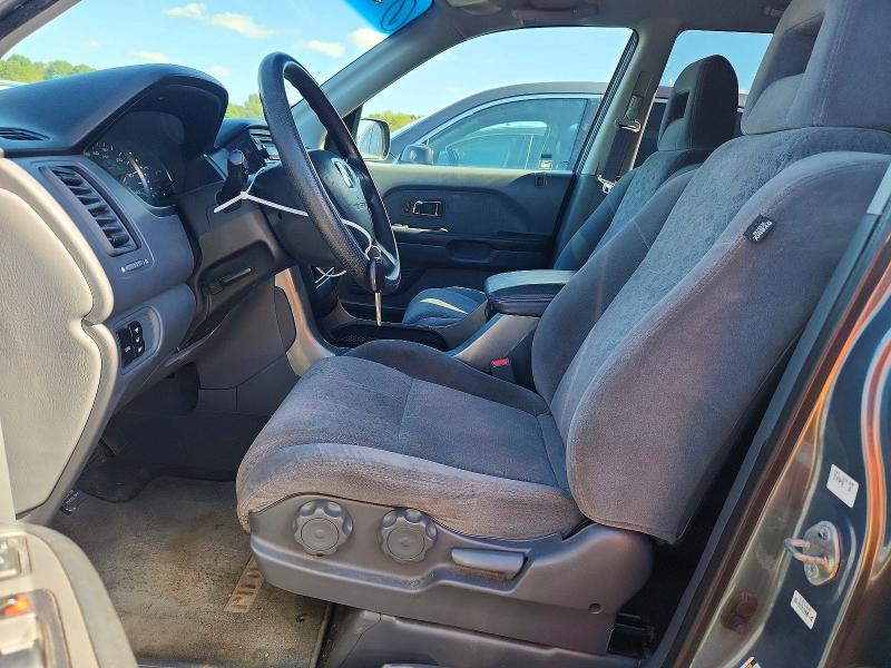 68327306 :رقم المزاد ، 2HKYF18175H506066 vin ، 2005 Honda Pilot مزاد بيع