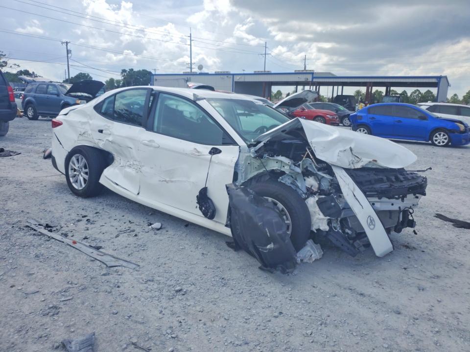 Aukcja sprzedaży 2026 Toyota Camry, vin: 4T1DAACK4TU258967, numer aukcji: 69161626