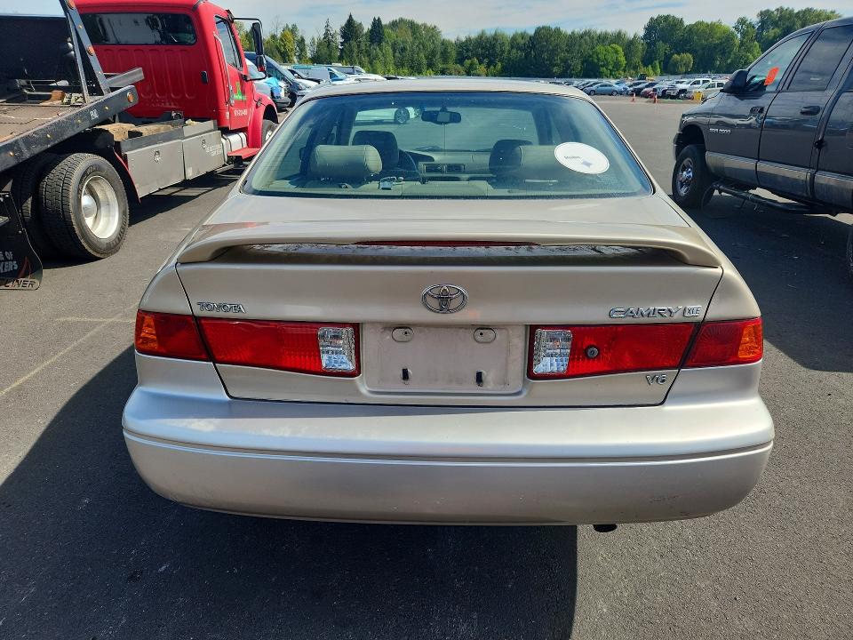 Aukcja sprzedaży 2001 Toyota Camry, vin: JT2BF28K510311927, numer aukcji: 66857456