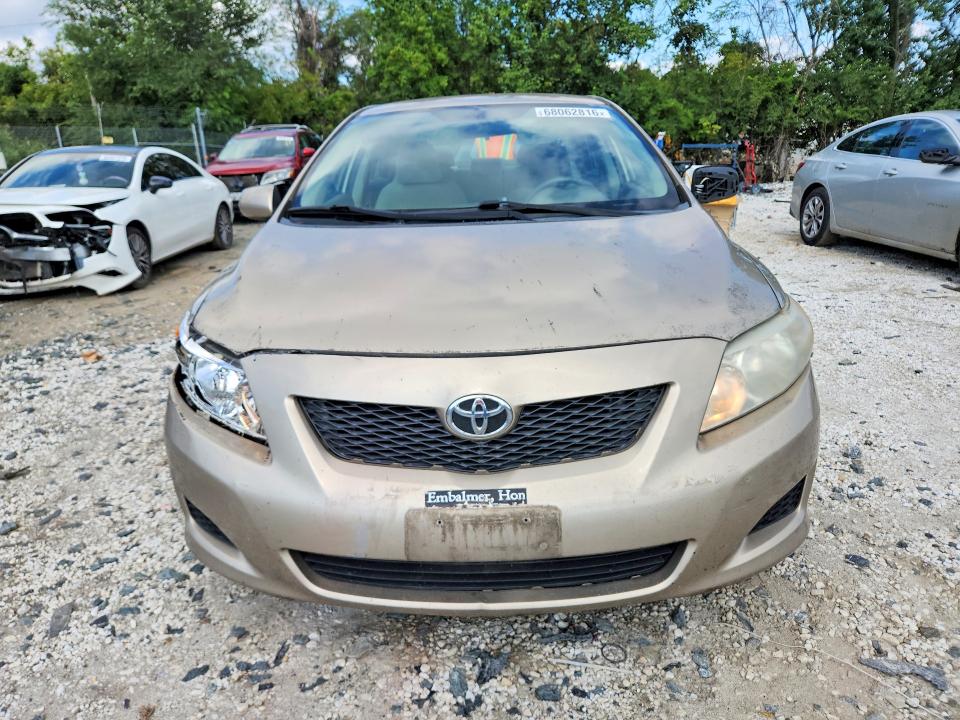 2010 Toyota Corolla მანქანა იყიდება აუქციონზე, vin: 1NXBU4EE6AZ171916, აუქციონის ნომერი: 68062816