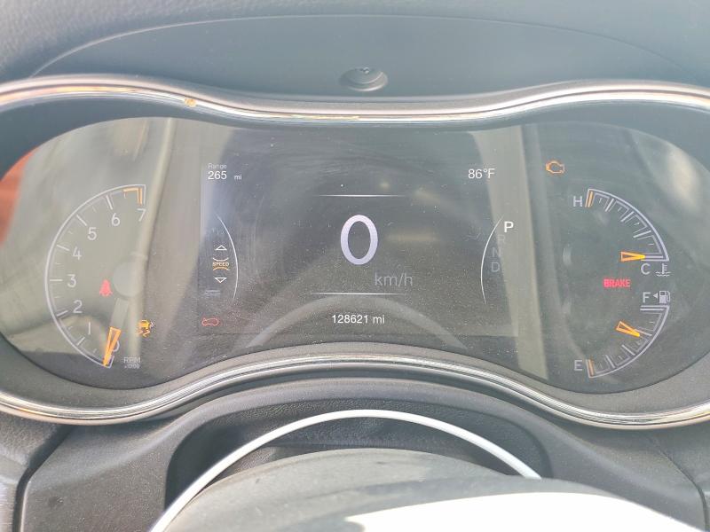 Продаж на аукціоні авто 2018 Jeep Grand Cherokee, vin: 1C4RJEBG3JC126221, номер лоту: 67987726