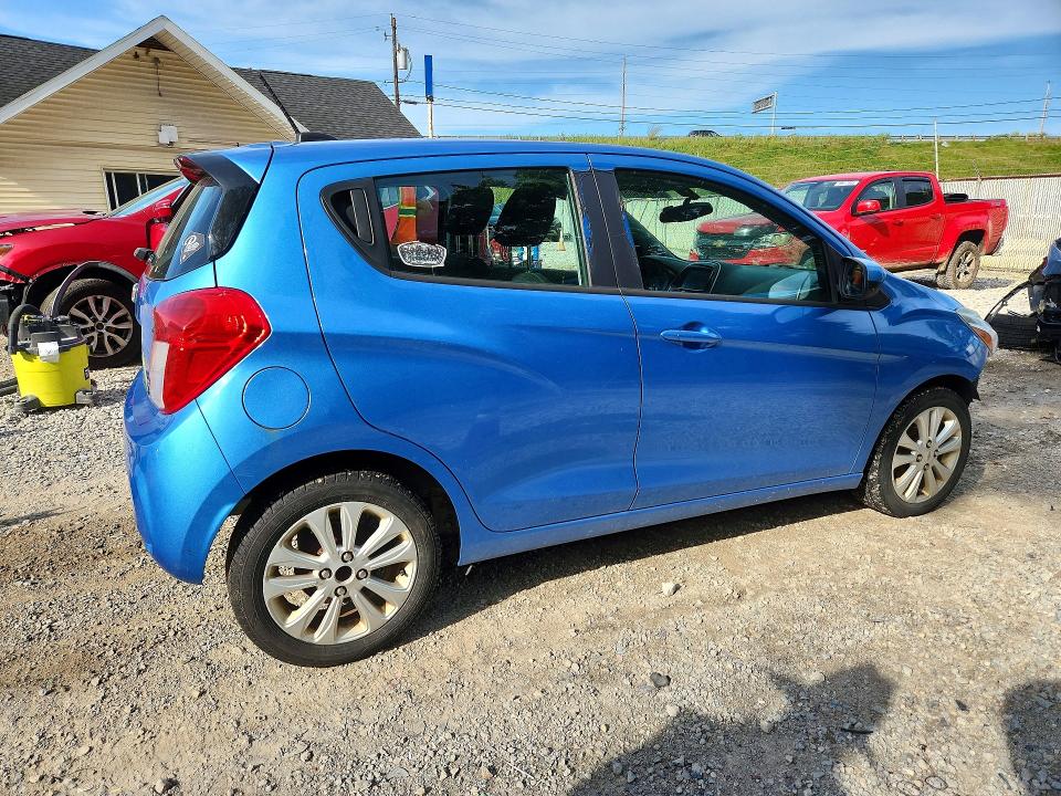68709486 :رقم المزاد ، KL8CD6SA6GC633968 vin ، 2016 Chevrolet Spark مزاد بيع