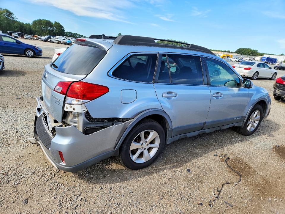 2014 Subaru Outback მანქანა იყიდება აუქციონზე, vin: 4S4BRCLC3E3223155, აუქციონის ნომერი: 66093656