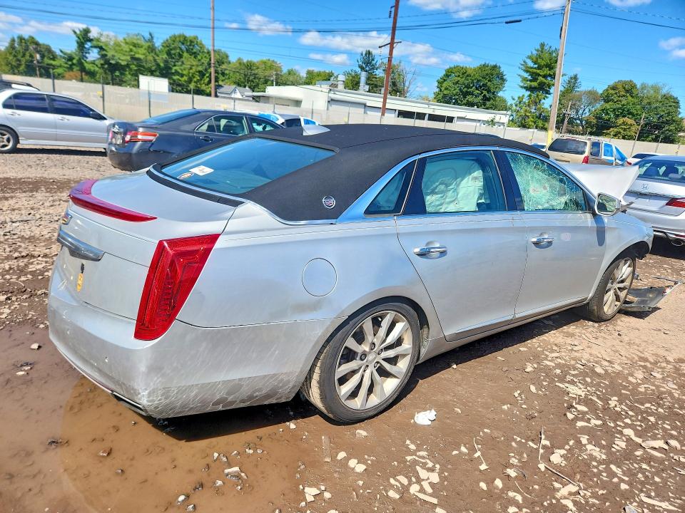 68274566 :رقم المزاد ، 2G61M5S39H9163604 vin ، 2017 Cadillac Xts مزاد بيع
