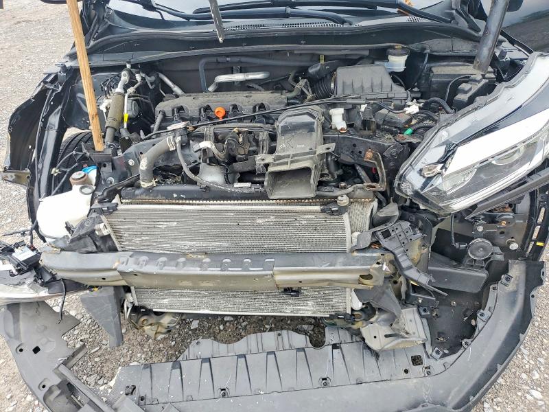 2021 Honda Hr-v მანქანა იყიდება აუქციონზე, vin: 3CZRU6H38MM748201, აუქციონის ნომერი: 67536566