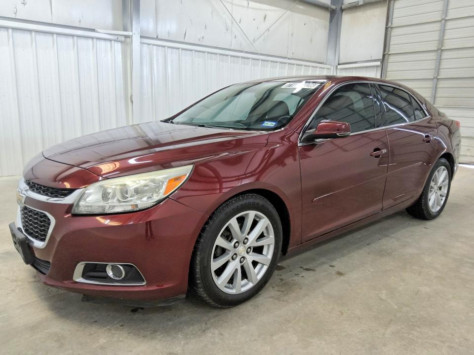 71002406 :رقم المزاد ، 1G11D5SL2FF222924 vin ، 2015 Chevrolet Malibu مزاد بيع