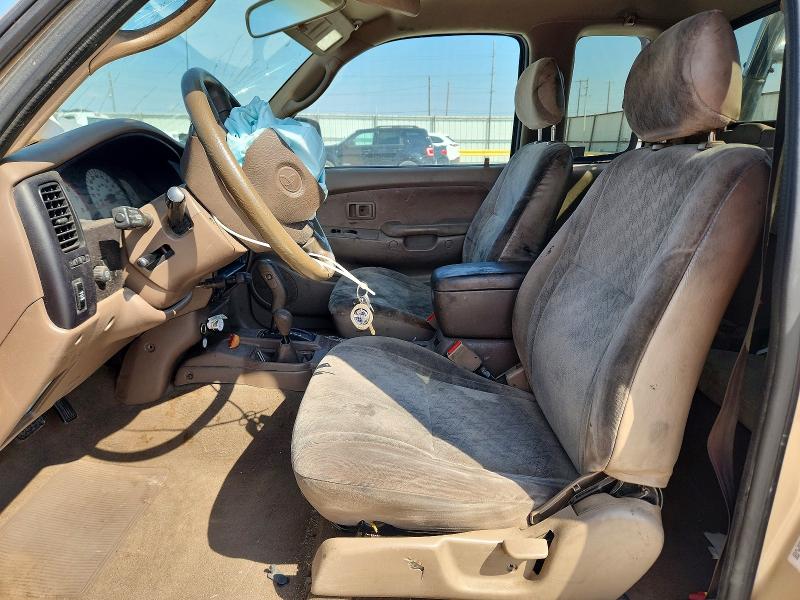 2002 Toyota Tacoma მანქანა იყიდება აუქციონზე, vin: 5TEWN72N32Z887805, აუქციონის ნომერი: 69416706
