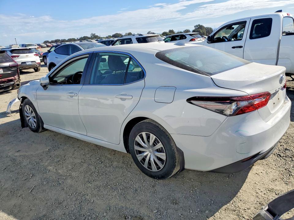 67936396 :رقم المزاد ، 4T1H31AK6PU049525 vin ، 2023 Toyota Camry مزاد بيع