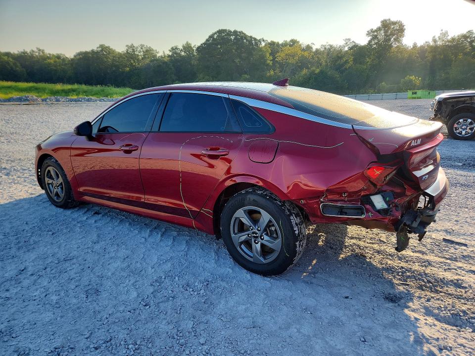 Aukcja sprzedaży 2022 Kia K5, vin: 5XXG14J25NG163171, numer aukcji: 67167546