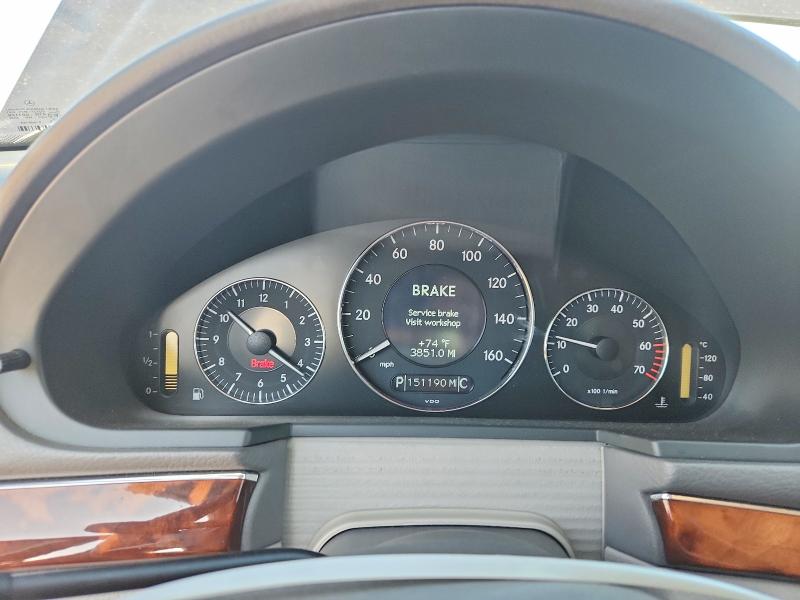 Продаж на аукціоні авто 2005 Mercedes-benz E, vin: WDBUF65J95A668416, номер лоту: 68877896