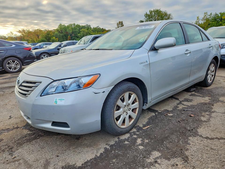 Aukcja sprzedaży 2007 Toyota Camry, vin: 4T1BB46K97U014898, numer aukcji: 70470726