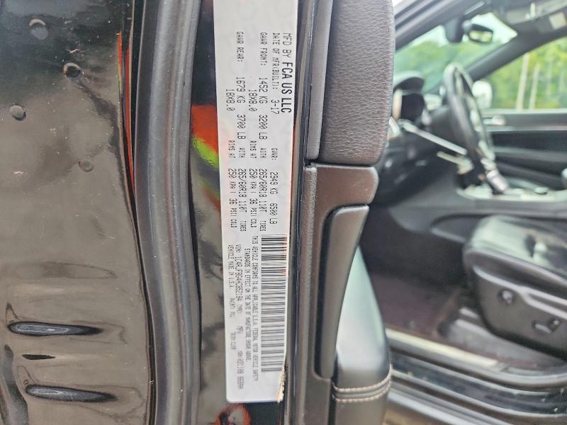 Продаж на аукціоні авто 2017 Jeep Grand Cherokee, vin: 1C4RJFBG4HC852184, номер лоту: 70813186
