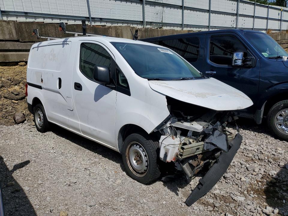 Auction sale of the 2017 Chevrolet City Express, vin: 3N63M0ZN8HK721233        , lot number: 69083976