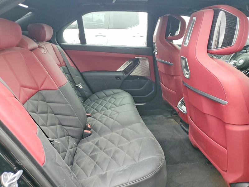 68974136 :رقم المزاد ، WBA23EH00RCT04472 vin ، 2024 Bmw 740 مزاد بيع