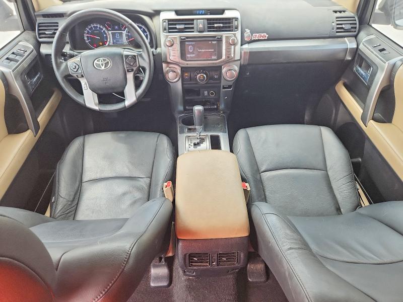 67698866 :رقم المزاد ، JTEZU5JR7H5163339 vin ، 2017 Toyota 4runner مزاد بيع