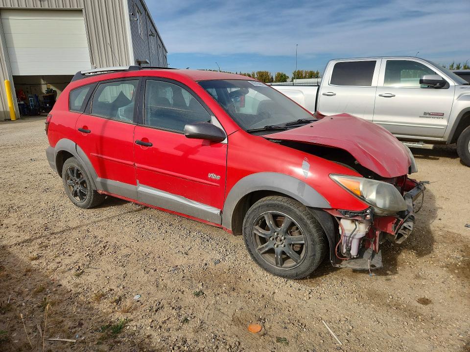 69015486 :رقم المزاد ، 5Y2SL62804Z465482 vin ، 2004 Pontiac Vibe مزاد بيع