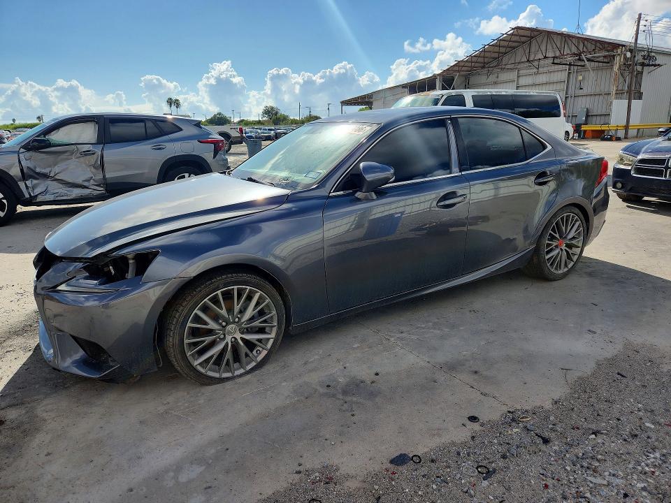Продаж на аукціоні авто 2015 Lexus Is, vin: JTHBF1D26F5076034, номер лоту: 69699086