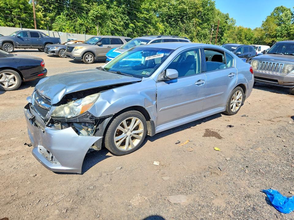 Aukcja sprzedaży 2014 Subaru Legacy, vin: 4S3BMBC64E3036563, numer aukcji: 68756266
