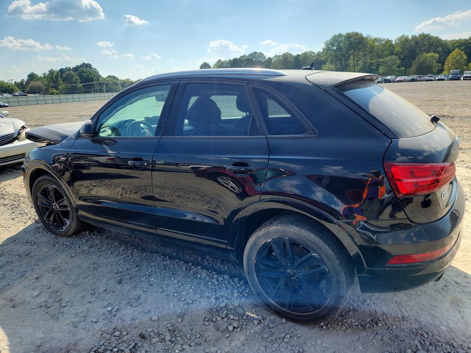 Aukcja sprzedaży 2018 Audi Q3, vin: WA1ECCFS7JR012791, numer aukcji: 69771486