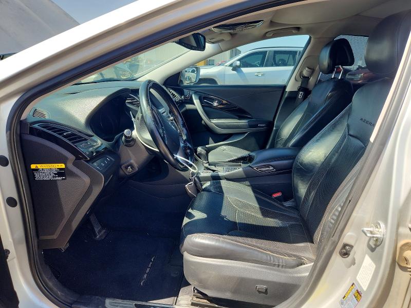 2015 Hyundai Azera მანქანა იყიდება აუქციონზე, vin: KMHFH4JG0FA474177, აუქციონის ნომერი: 67644706