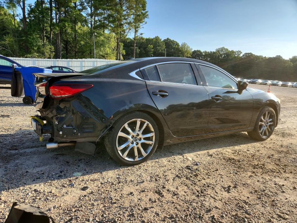 Aukcja sprzedaży 2014 Mazda 6, vin: JM1GJ1W68E1137301, numer aukcji: 68930756