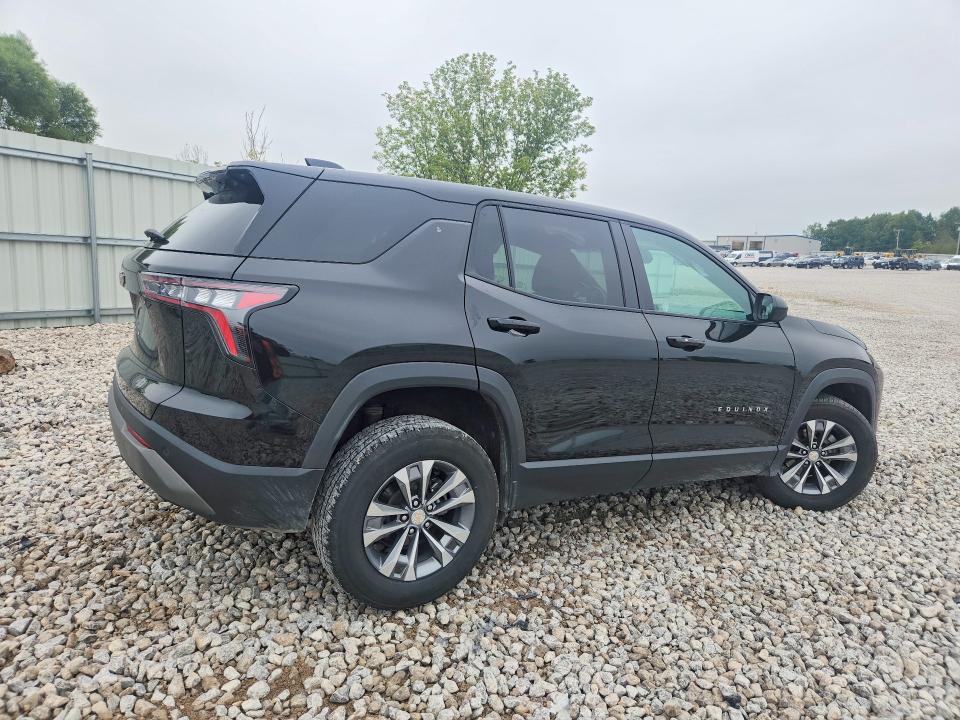 69318466 :رقم المزاد ، 3GNAXHEG6TL376009 vin ، 2026 Chevrolet Equinox مزاد بيع