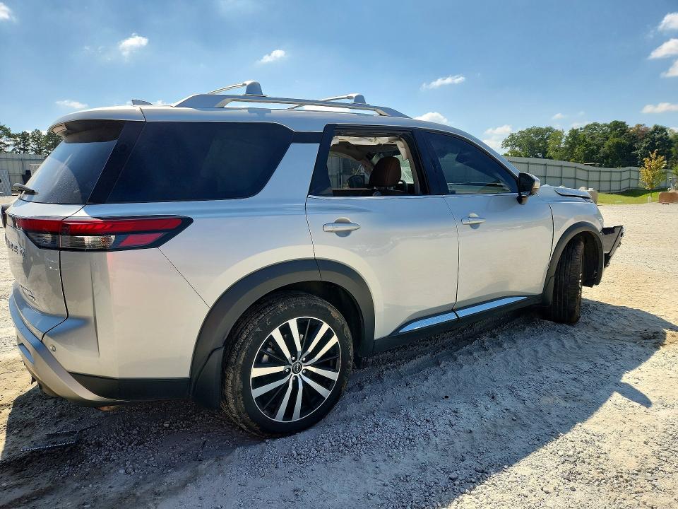 Продажа на аукционе авто 2024 Nissan Pathfinder, vin: 5N1DR3DJXRC300647, номер лота: 69066736