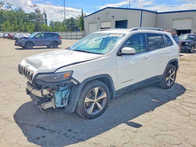 Aukcja sprzedaży 2020 Jeep Cherokee, vin: 1C4PJLDB3LD614238, numer aukcji: 66704236