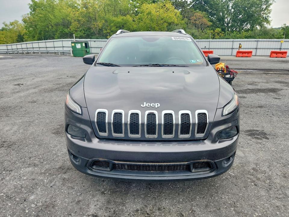 Продажа на аукционе авто 2015 Jeep Cherokee, vin: 1C4PJMCS0FW546691, номер лота: 69404076