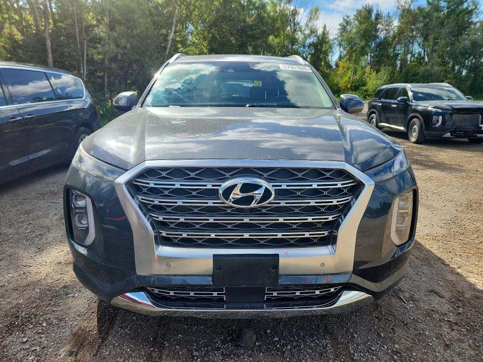2020 Hyundai Palisade მანქანა იყიდება აუქციონზე, vin: KM8R5DHEXLU118842, აუქციონის ნომერი: 67661846