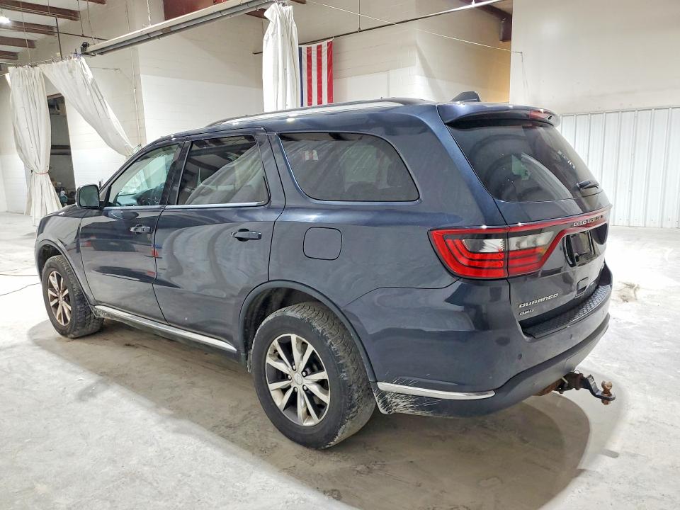 Aukcja sprzedaży 2016 Dodge Durango, vin: 1C4RDJDG7GC353644, numer aukcji: 67709456