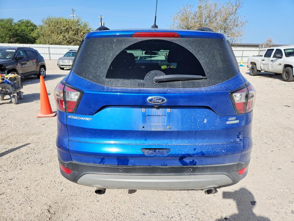 Aukcja sprzedaży 2017 Ford Escape, vin: 1FMCU0G9XHUB79413, numer aukcji: 69184586