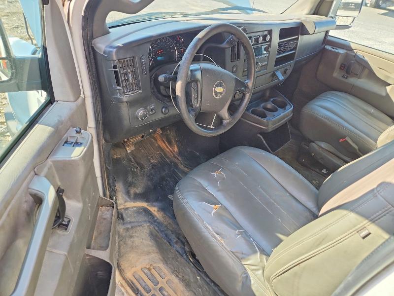 Продажа на аукционе авто 2016 Chevrolet Express G2500, vin: 1GCWGAFF2G1162126, номер лота: 71093916