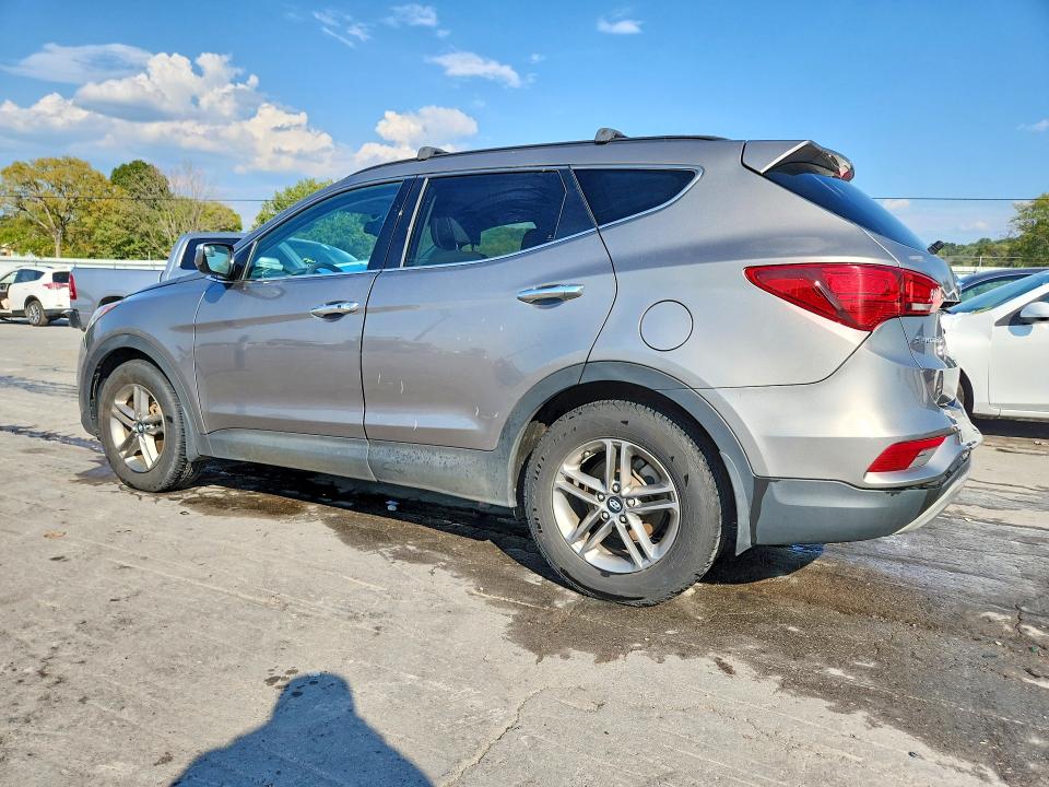 Продажа на аукционе авто 2018 Hyundai Santa Fe Sport, vin: 5XYZUDLB6JG550119, номер лота: 69046866