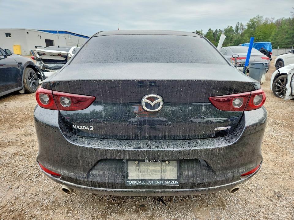 Aukcja sprzedaży 2025 Mazda 3, vin: JM1BPACM7S1775837, numer aukcji: 68031316