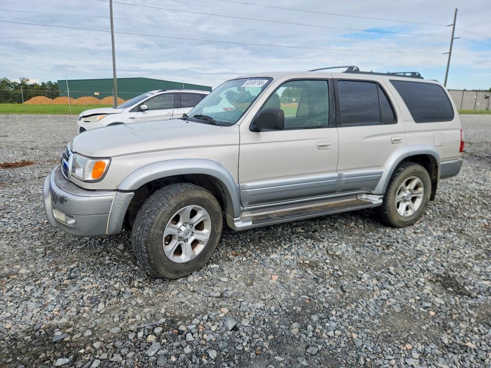 Продаж на аукціоні авто 2000 Toyota 4runner, vin: JT3GN87R1Y0166675, номер лоту: 68599766