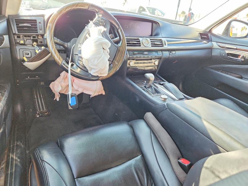 69959426 :رقم المزاد ، JTHBL5EF7E5131252 vin ، 2014 Lexus Ls مزاد بيع
