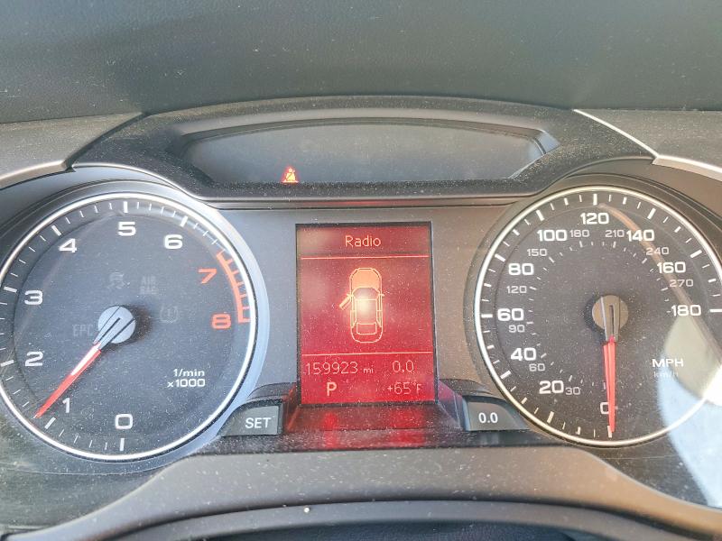 Продажа на аукционе авто 2010 Audi A4, vin: WAUFFAFL1AN054165, номер лота: 67515916